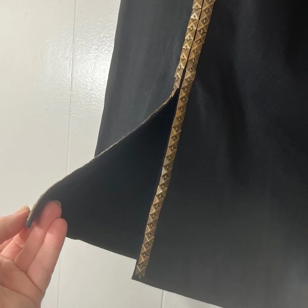 Women’s Black Pencil Skirt Size 8 by Allison Taylor